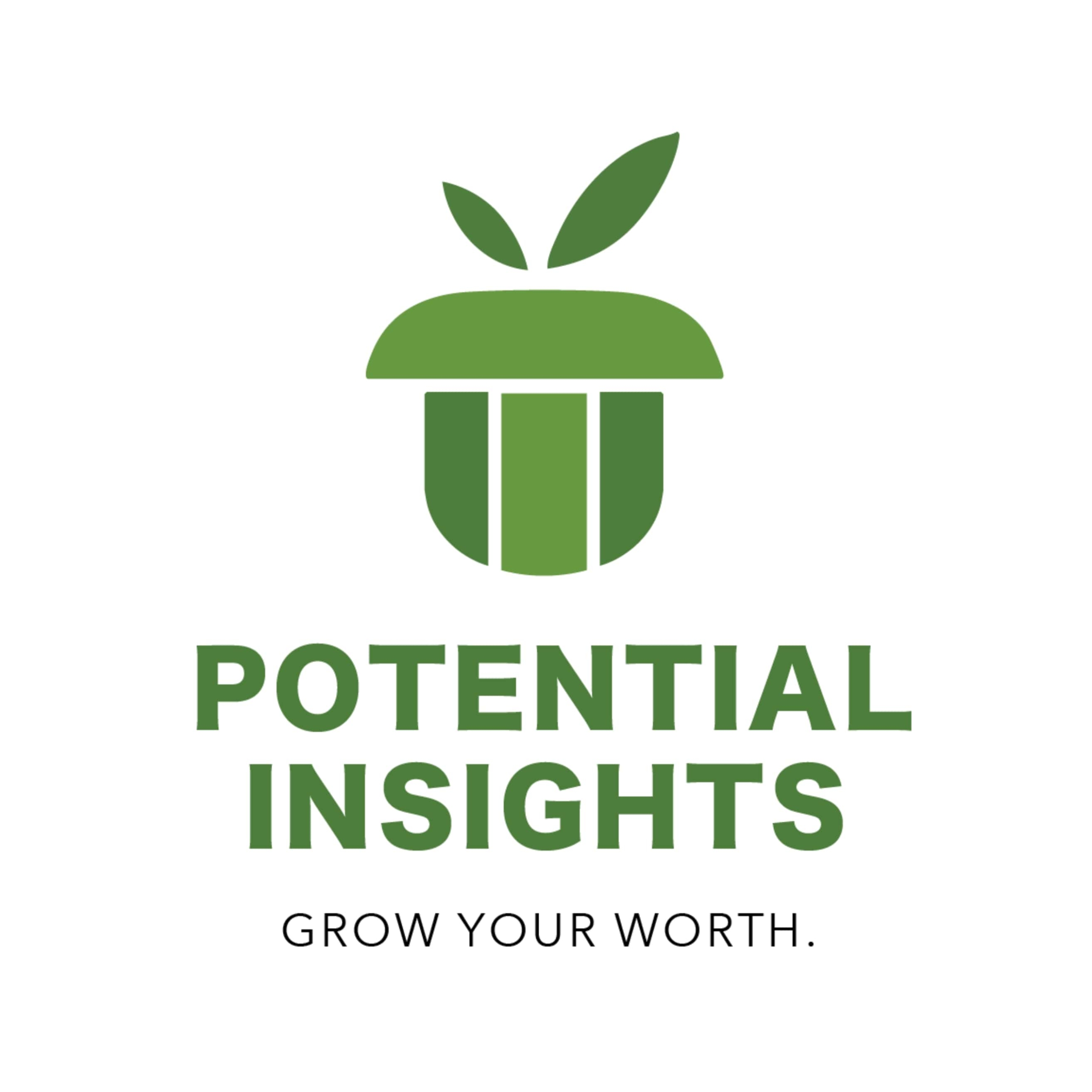 Potential Insights Logo